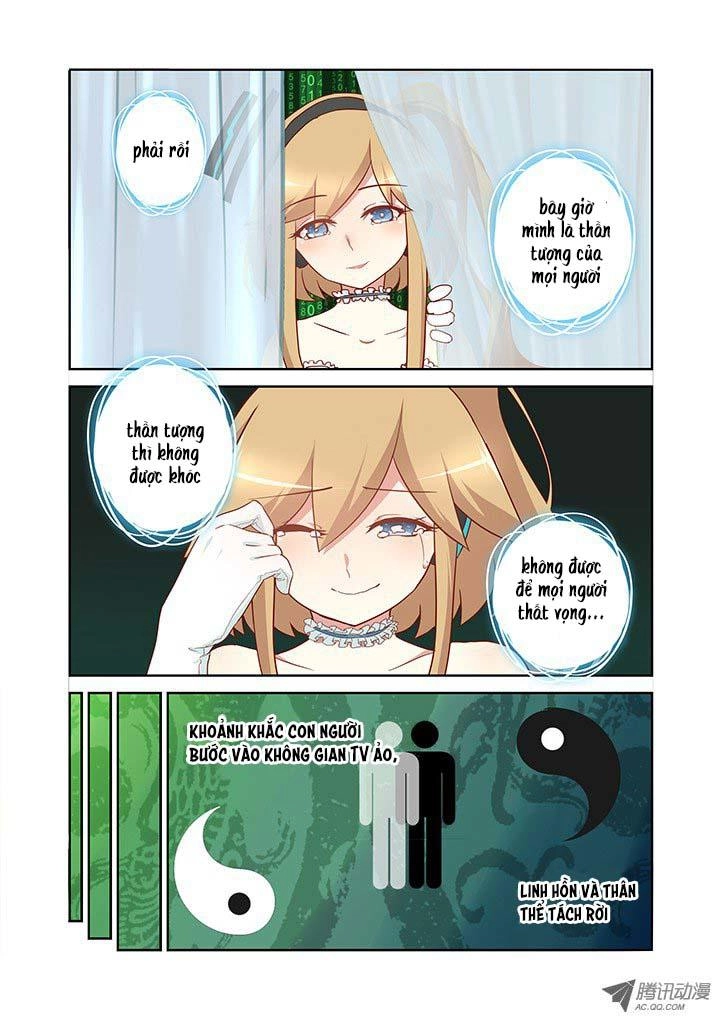 Danh Sách Yêu Quái Chapter 119 - 5