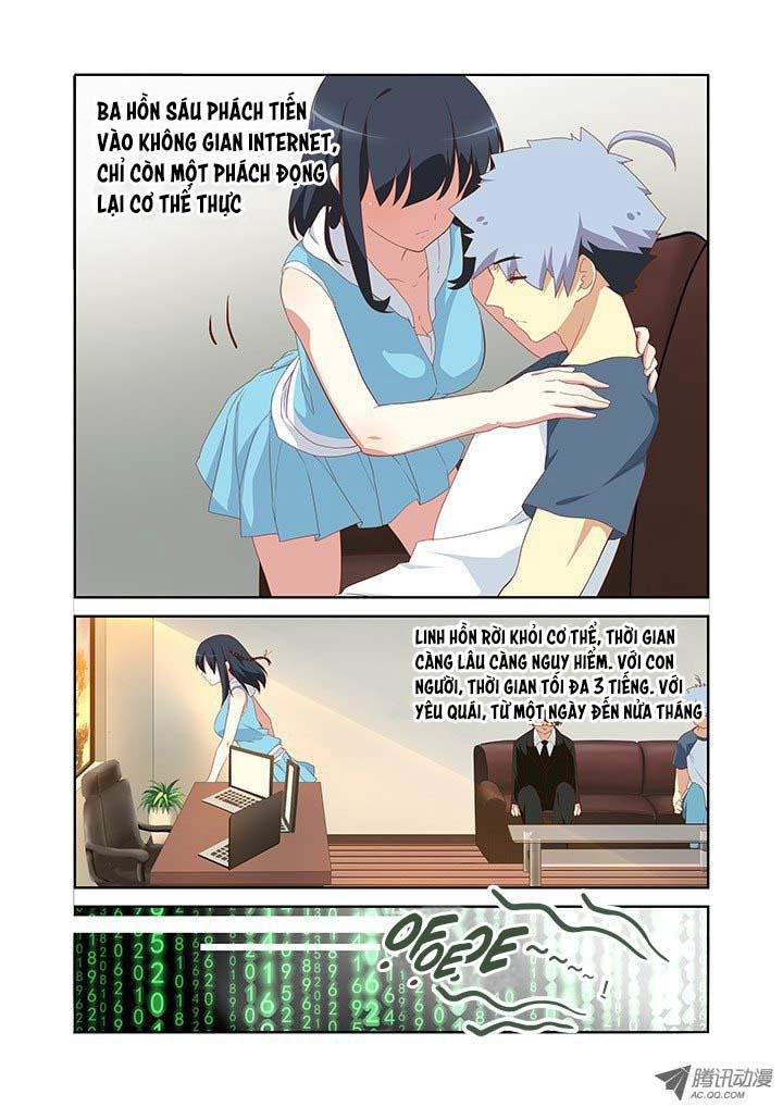 Danh Sách Yêu Quái Chapter 119 - 6