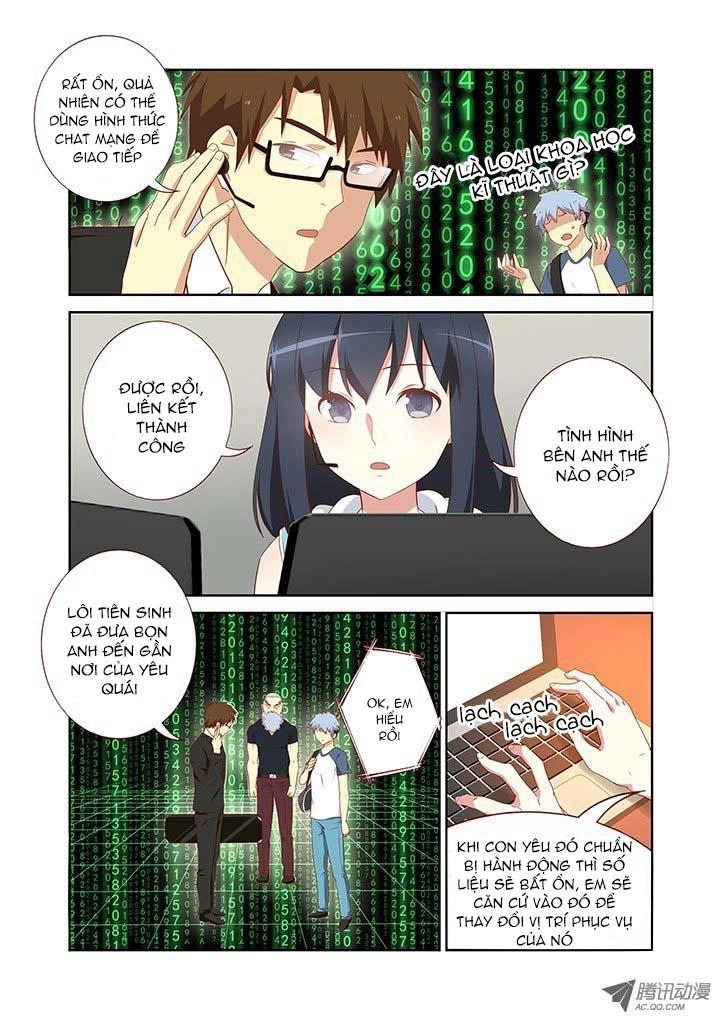 Danh Sách Yêu Quái Chapter 119 - 8