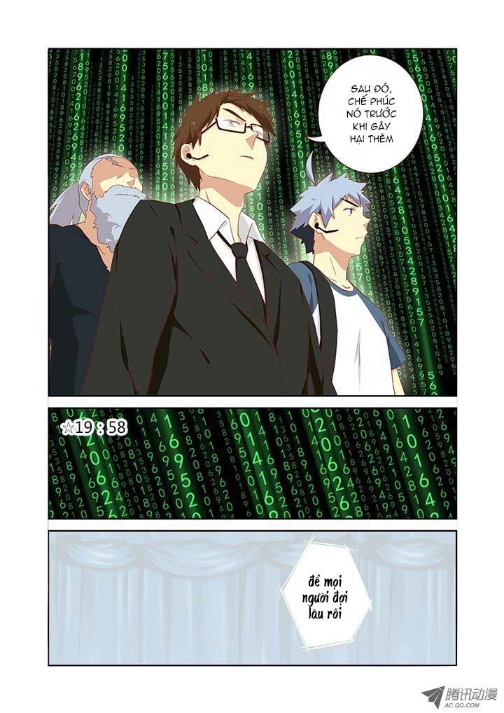 Danh Sách Yêu Quái Chapter 119 - 9