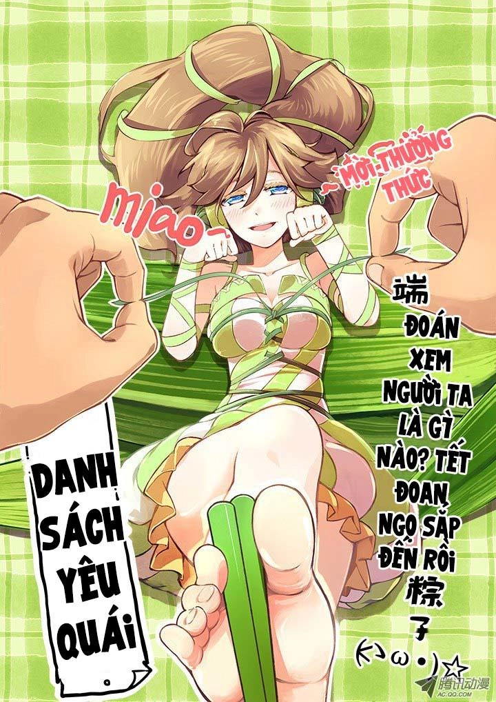 Danh Sách Yêu Quái Chapter 120 - 2