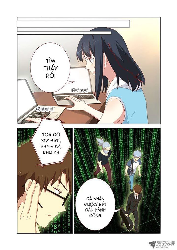 Danh Sách Yêu Quái Chapter 120 - 4