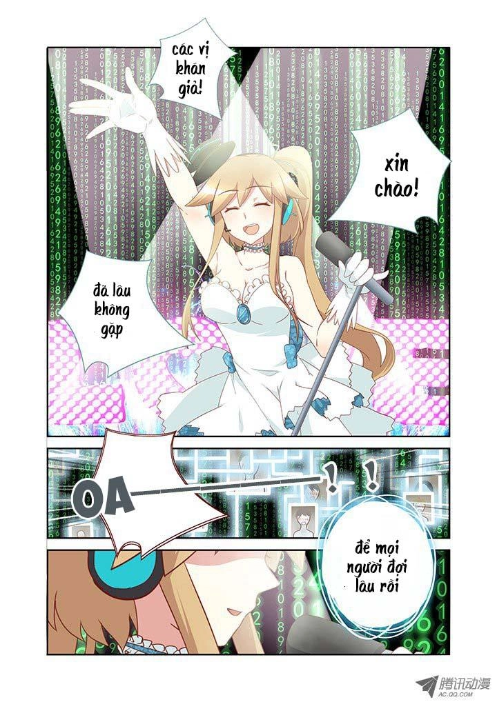 Danh Sách Yêu Quái Chapter 120 - 5