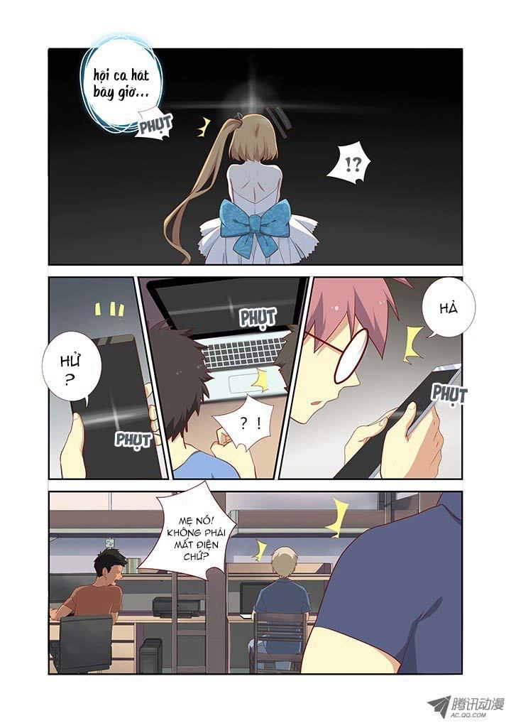 Danh Sách Yêu Quái Chapter 120 - 6