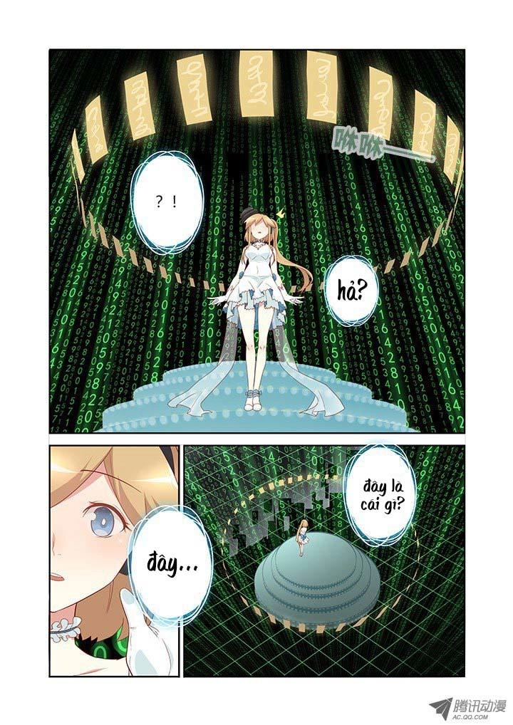 Danh Sách Yêu Quái Chapter 120 - 7