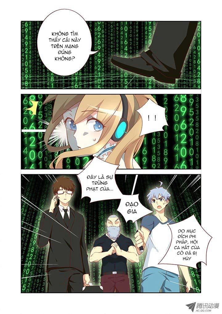 Danh Sách Yêu Quái Chapter 120 - 8