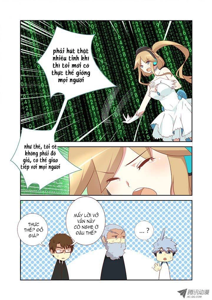 Danh Sách Yêu Quái Chapter 120 - 10