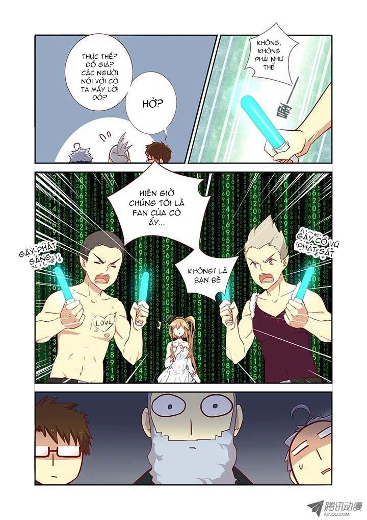 Danh Sách Yêu Quái Chapter 121 - 3