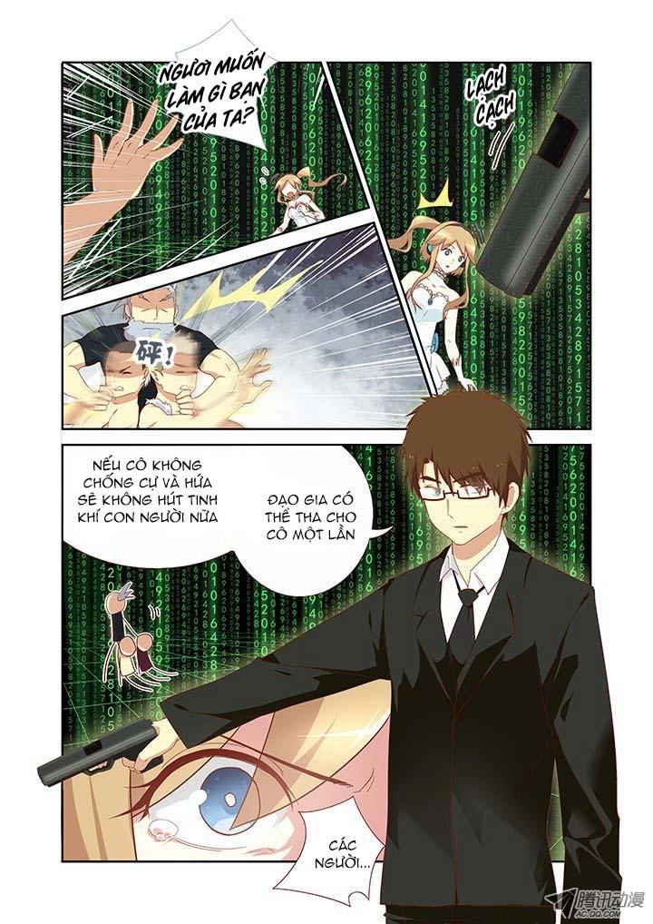 Danh Sách Yêu Quái Chapter 121 - 5