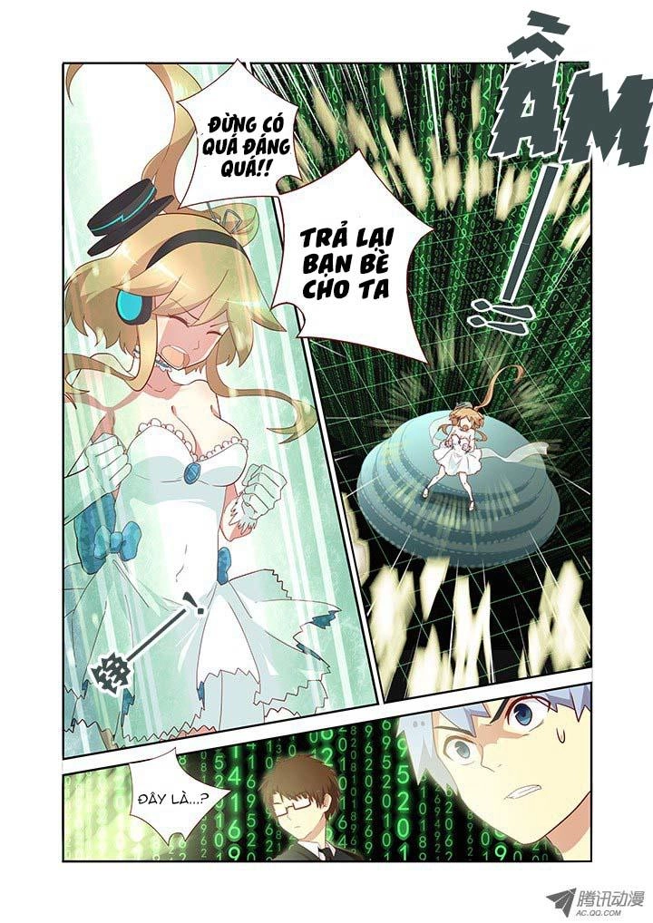 Danh Sách Yêu Quái Chapter 121 - 6