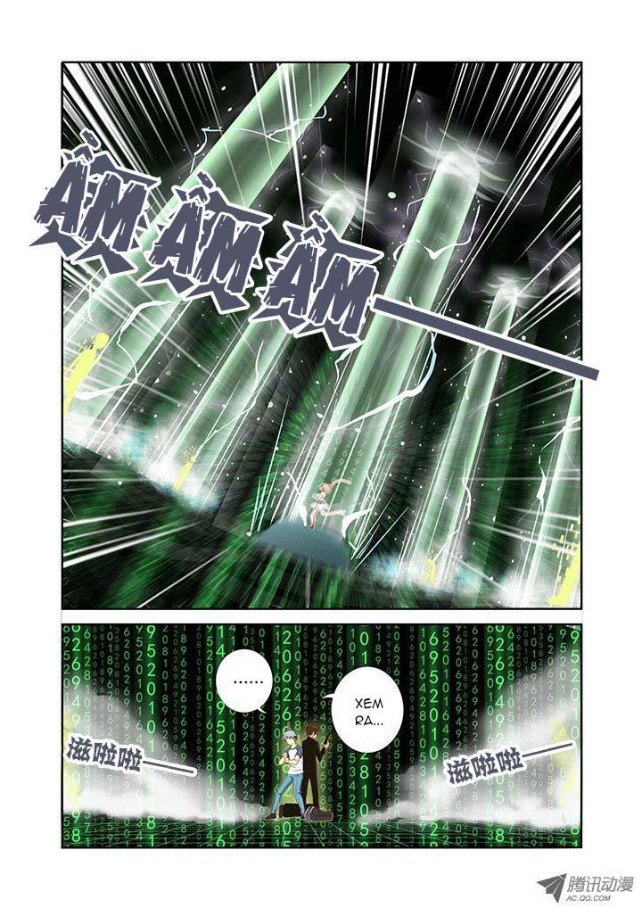 Danh Sách Yêu Quái Chapter 121 - 7