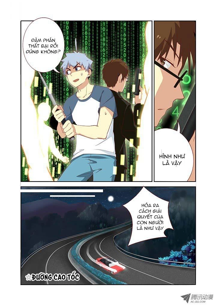 Danh Sách Yêu Quái Chapter 121 - 8