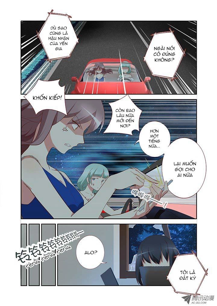 Danh Sách Yêu Quái Chapter 121 - 10