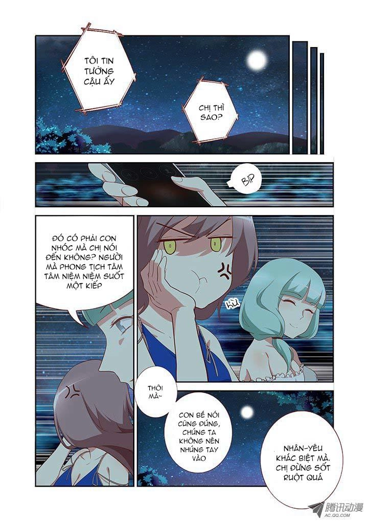 Danh Sách Yêu Quái Chapter 122 - 5