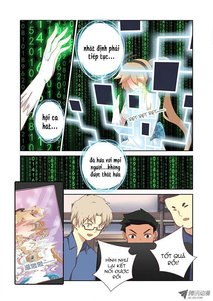 Danh Sách Yêu Quái Chapter 122 - 8