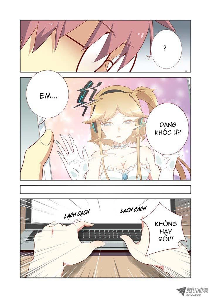 Danh Sách Yêu Quái Chapter 122 - 9