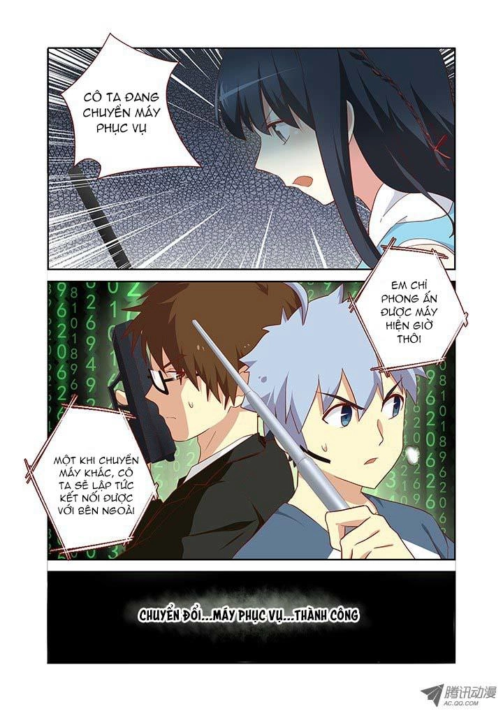 Danh Sách Yêu Quái Chapter 122 - 10