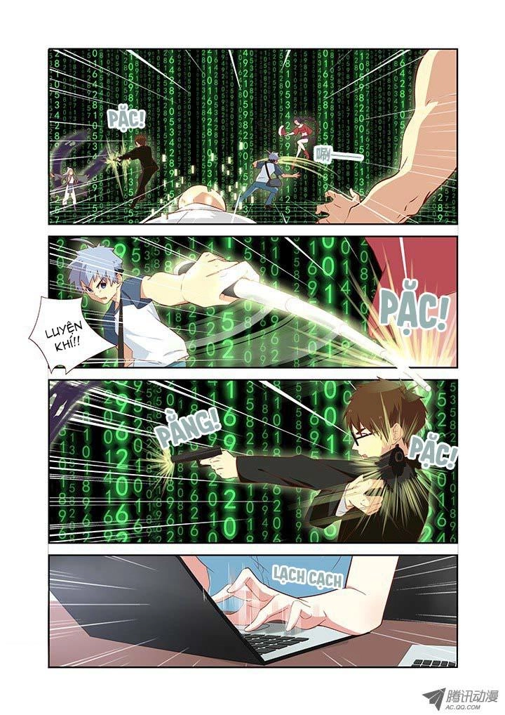 Danh Sách Yêu Quái Chapter 123 - 2