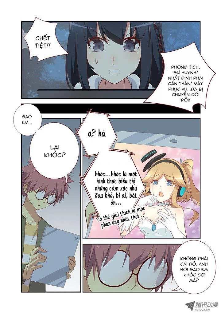 Danh Sách Yêu Quái Chapter 123 - 3