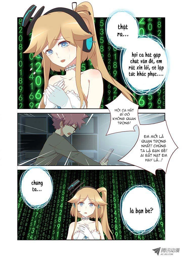 Danh Sách Yêu Quái Chapter 123 - 4