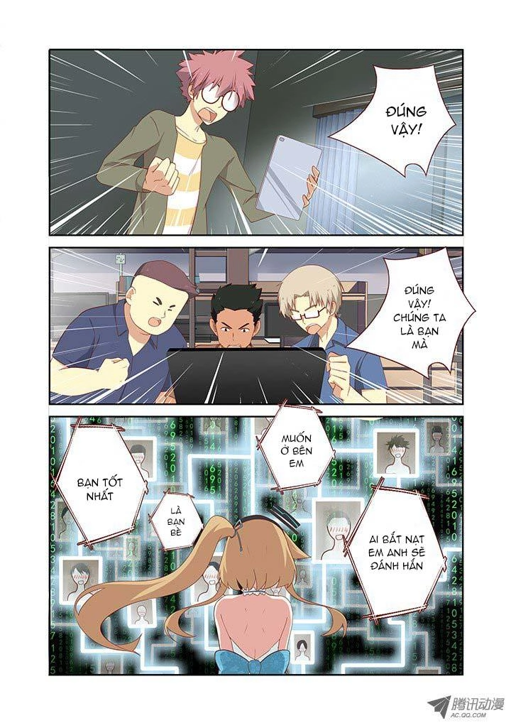 Danh Sách Yêu Quái Chapter 123 - 5