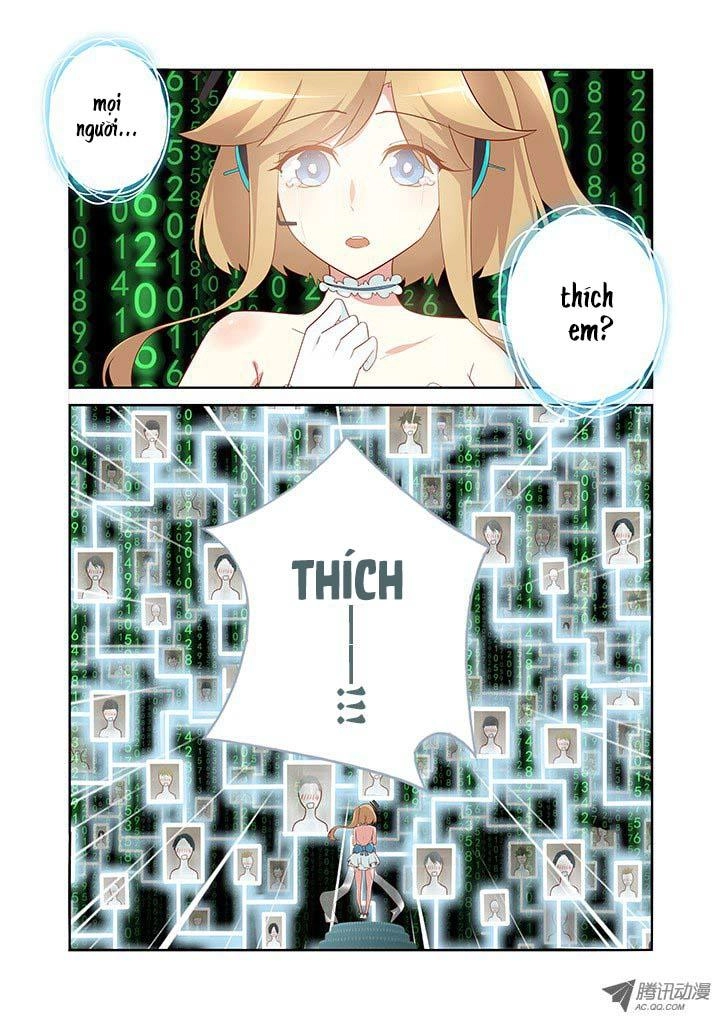 Danh Sách Yêu Quái Chapter 123 - 6