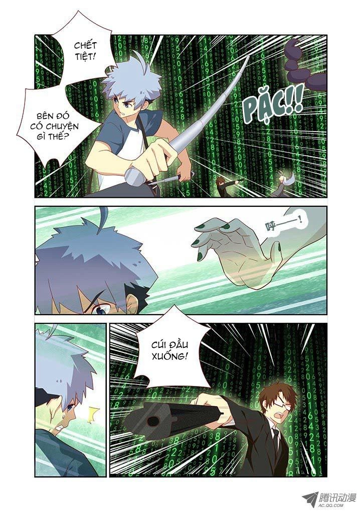 Danh Sách Yêu Quái Chapter 123 - 7