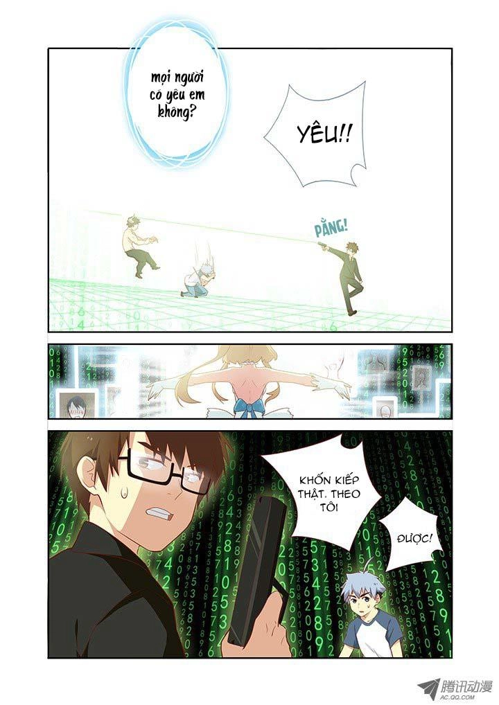 Danh Sách Yêu Quái Chapter 123 - 8