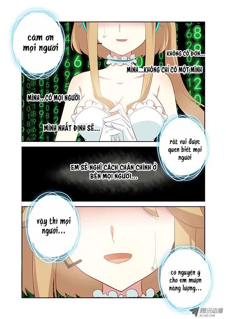 Danh Sách Yêu Quái Chapter 123 - 9