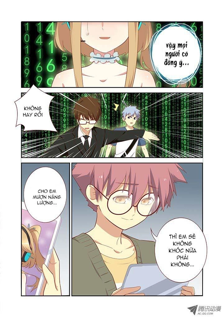 Danh Sách Yêu Quái Chapter 124 - 3