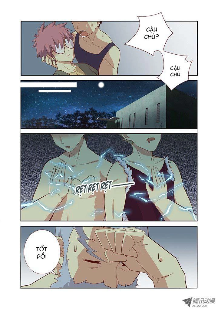 Danh Sách Yêu Quái Chapter 124 - 7