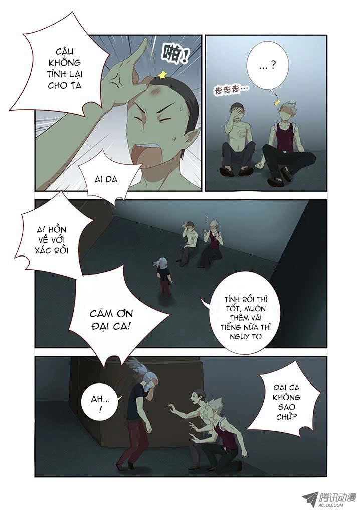 Danh Sách Yêu Quái Chapter 124 - 8