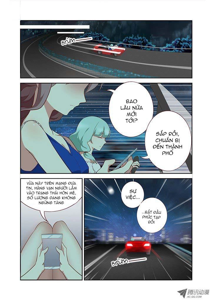 Danh Sách Yêu Quái Chapter 124 - 10