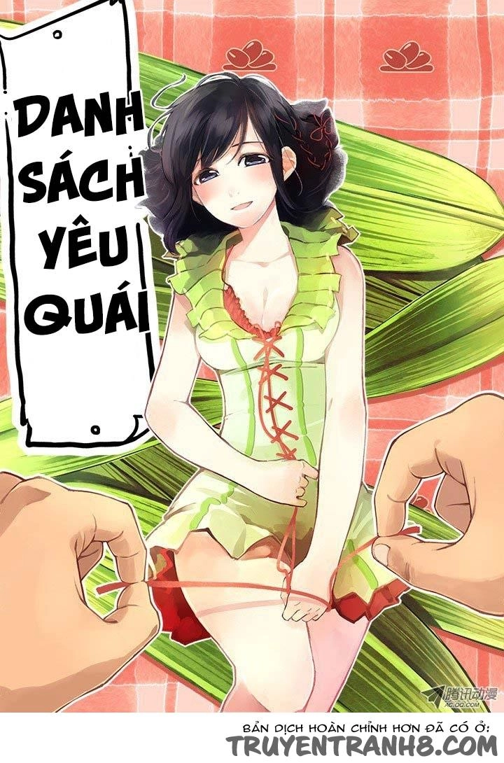 Danh Sách Yêu Quái Chapter 125 - 2