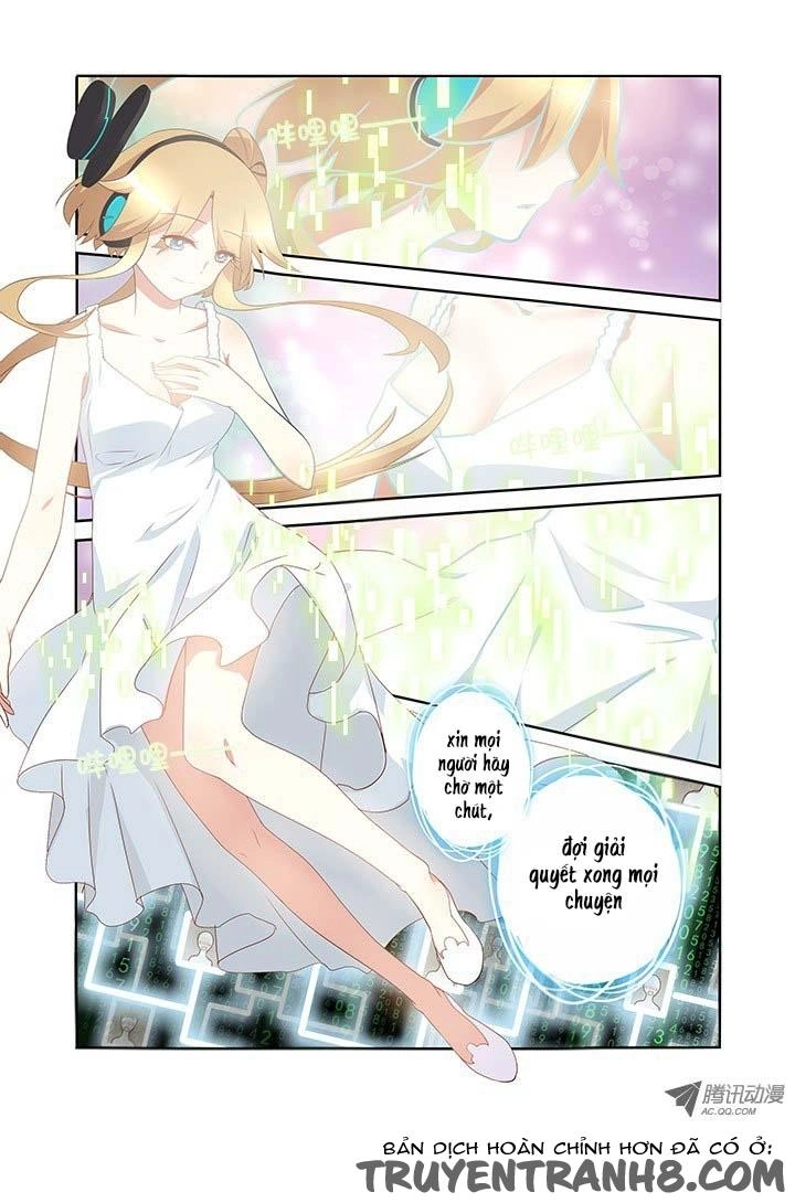 Danh Sách Yêu Quái Chapter 125 - 3