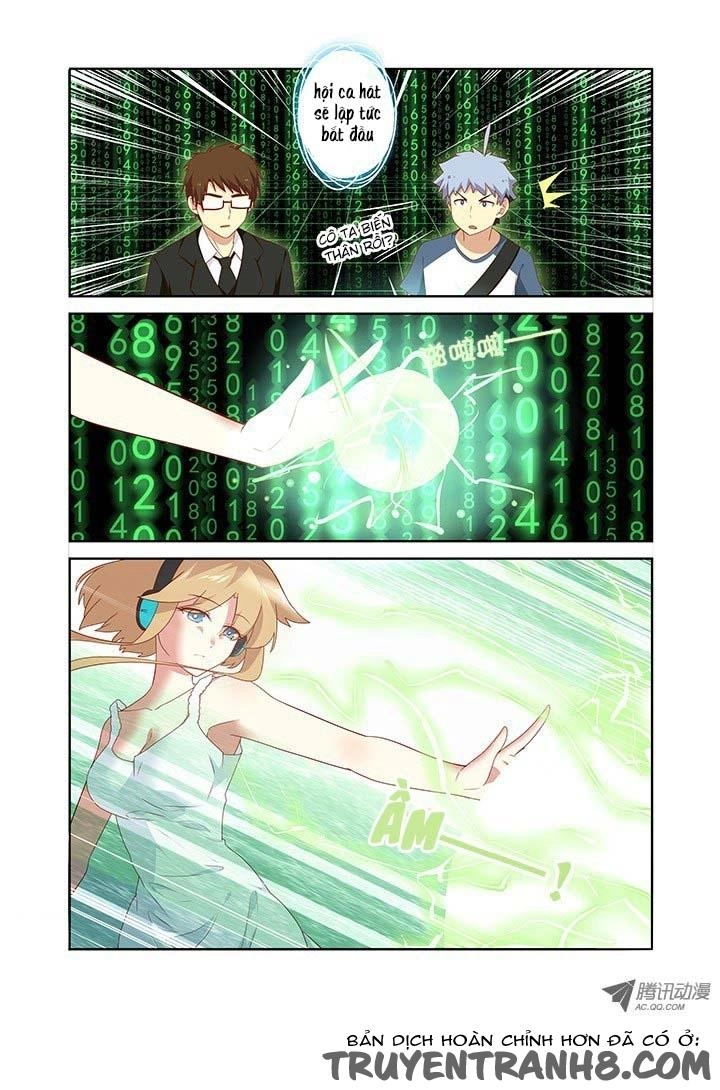 Danh Sách Yêu Quái Chapter 125 - 4