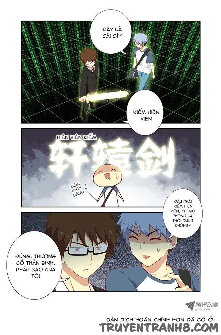 Danh Sách Yêu Quái Chapter 125 - 9