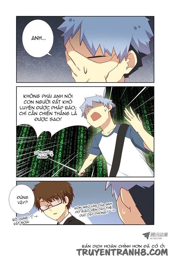 Danh Sách Yêu Quái Chapter 125 - 10