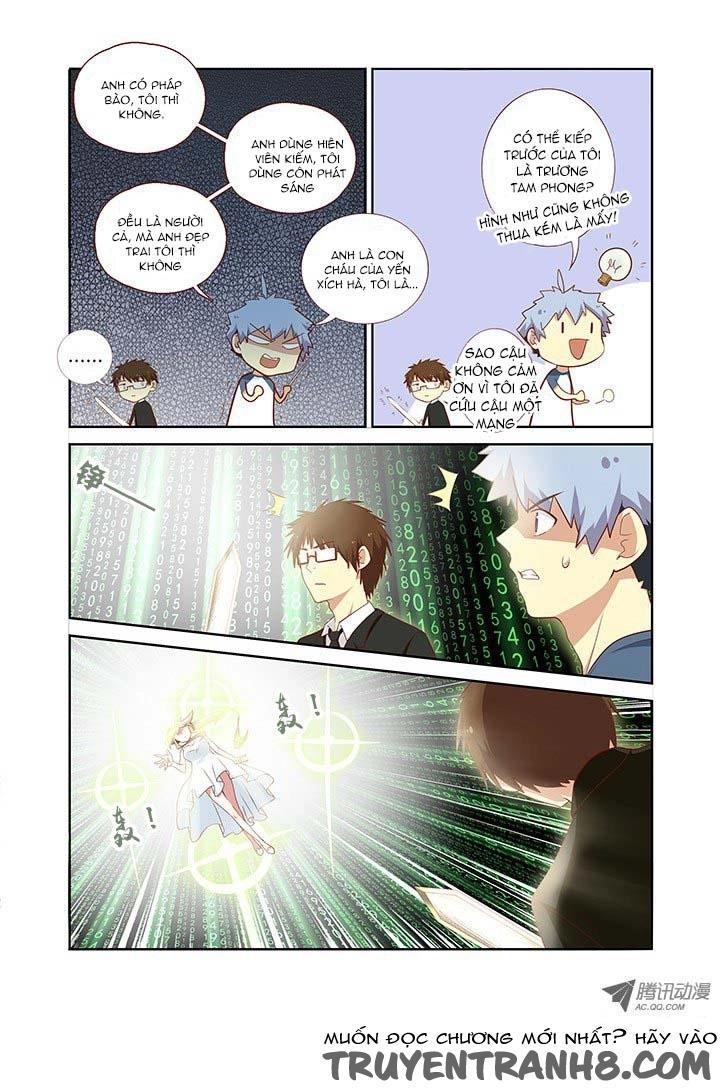 Danh Sách Yêu Quái Chapter 126 - 3