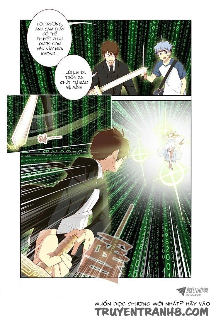 Danh Sách Yêu Quái Chapter 126 - 4