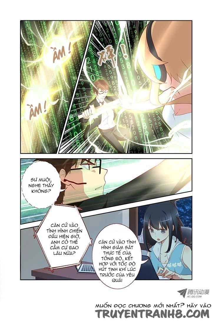 Danh Sách Yêu Quái Chapter 126 - 6