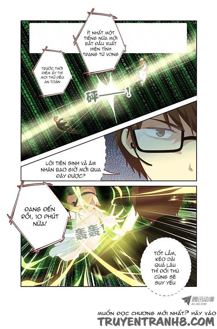 Danh Sách Yêu Quái Chapter 126 - 7