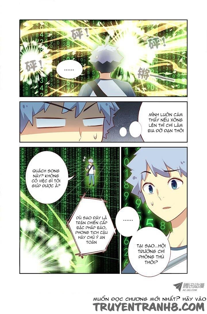 Danh Sách Yêu Quái Chapter 126 - 8