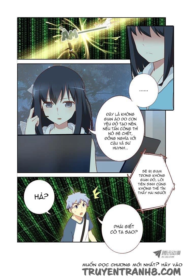 Danh Sách Yêu Quái Chapter 126 - 9