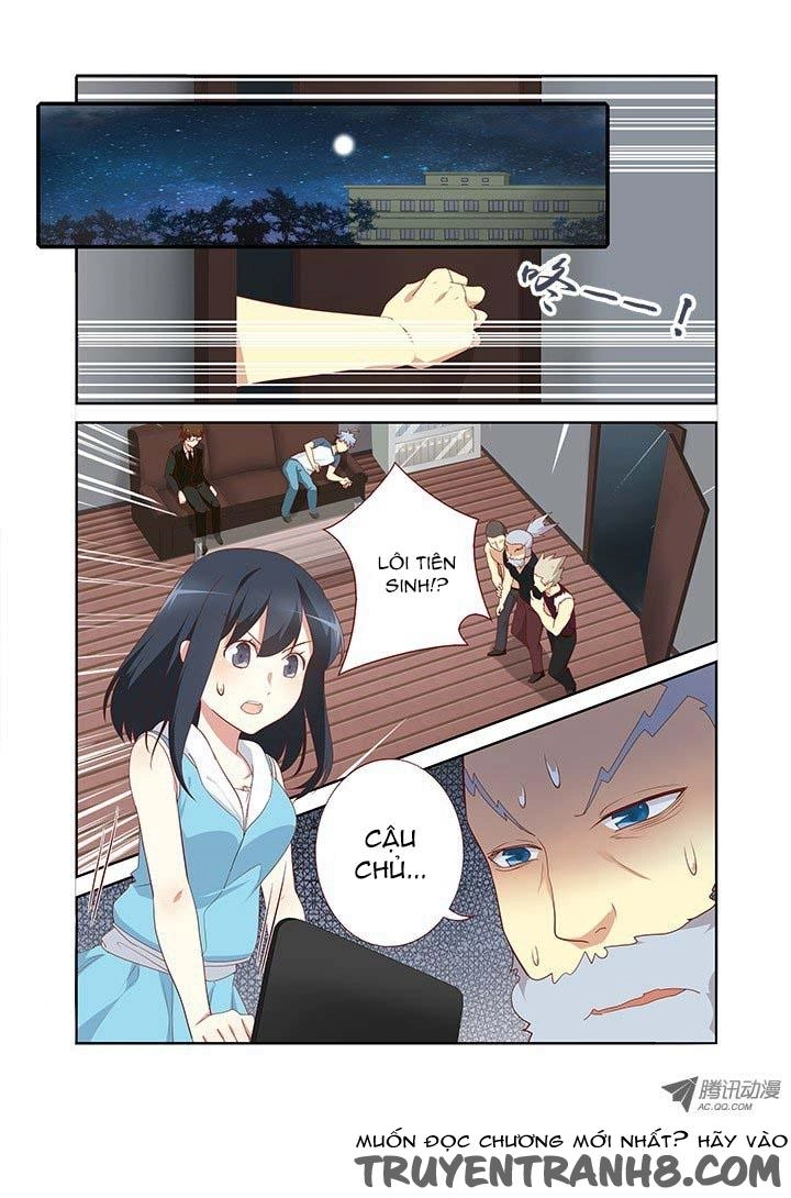 Danh Sách Yêu Quái Chapter 127 - 2