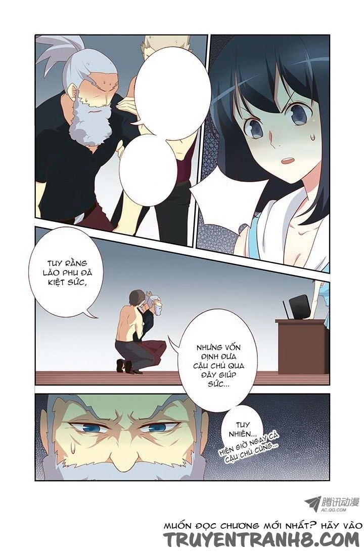 Danh Sách Yêu Quái Chapter 127 - 3