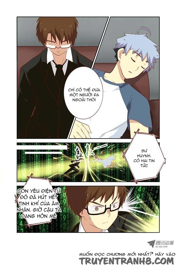 Danh Sách Yêu Quái Chapter 127 - 5