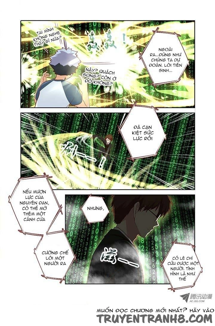 Danh Sách Yêu Quái Chapter 127 - 6