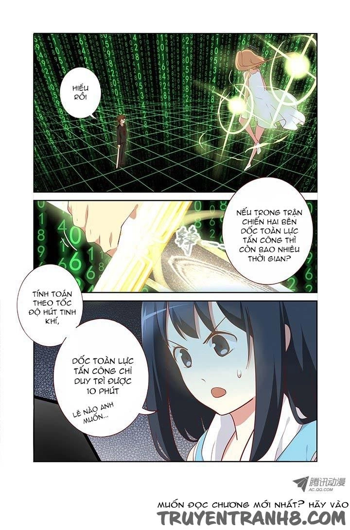 Danh Sách Yêu Quái Chapter 127 - 7