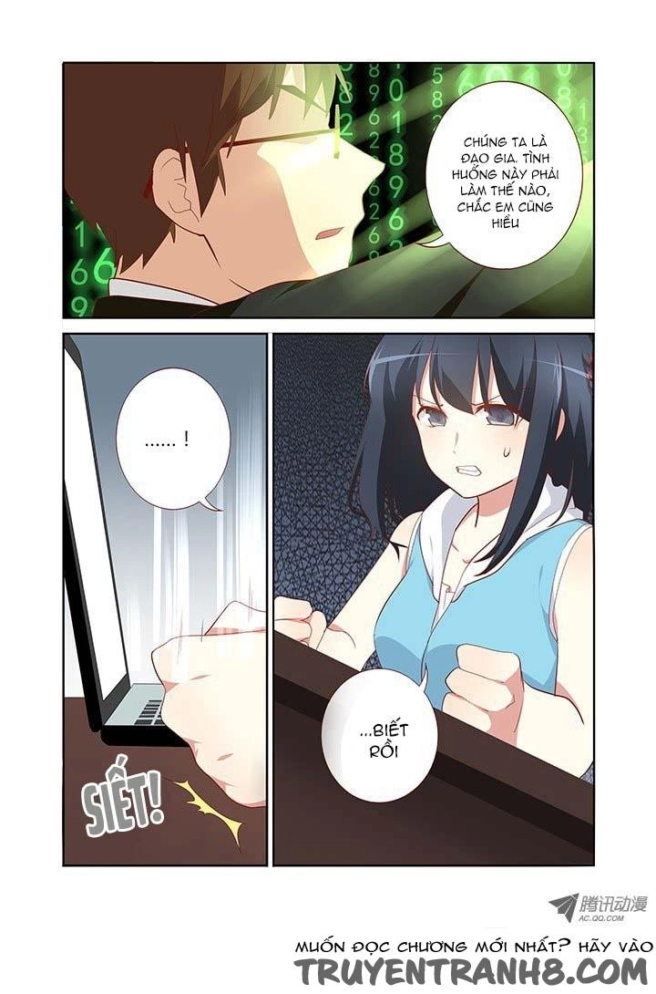 Danh Sách Yêu Quái Chapter 127 - 9